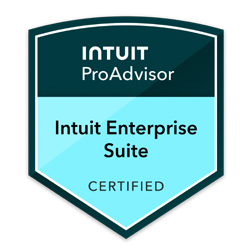 QuickBooks Enterprise Suite Certified  ProAdvisor 77505