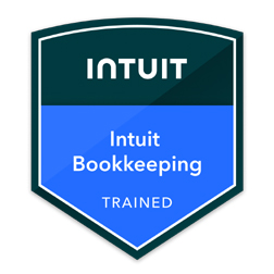 Intuit Bookkeeping Trained
